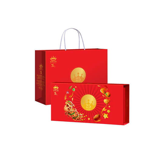 Hộp Bánh Trung Thu Kinh Đô Combo H267